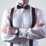 Modern man: Street and Business dress code