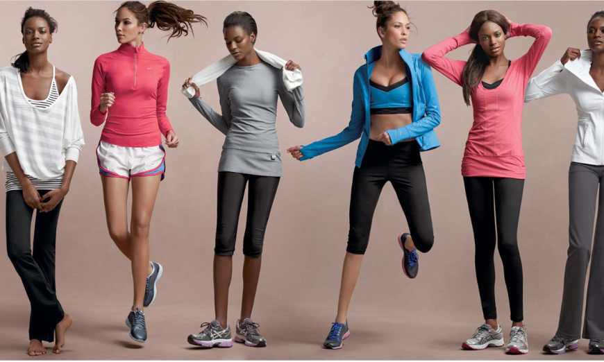 Athleta Workout Clothes, Fashion